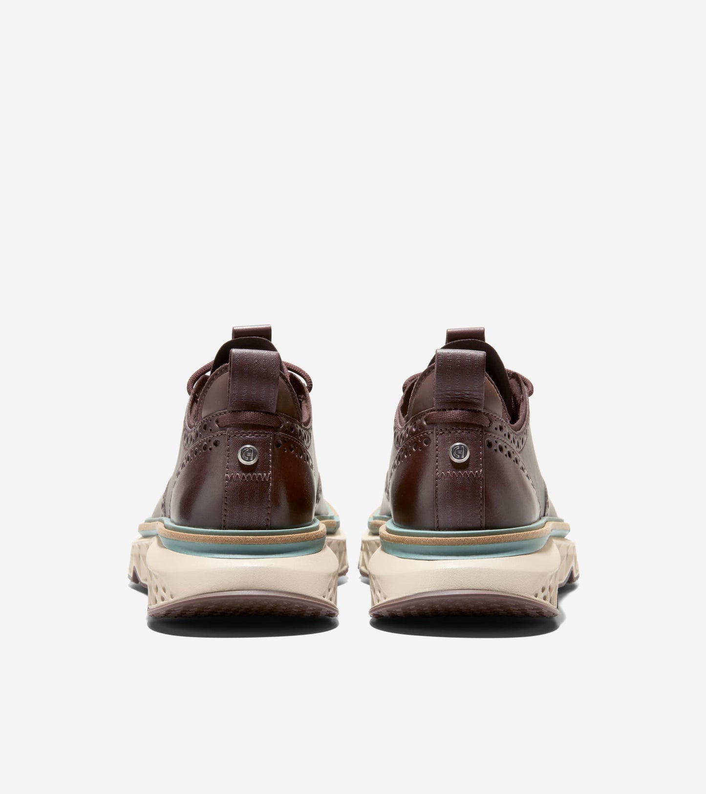 5.ZERØGRAND WINGTIP OXFORDS