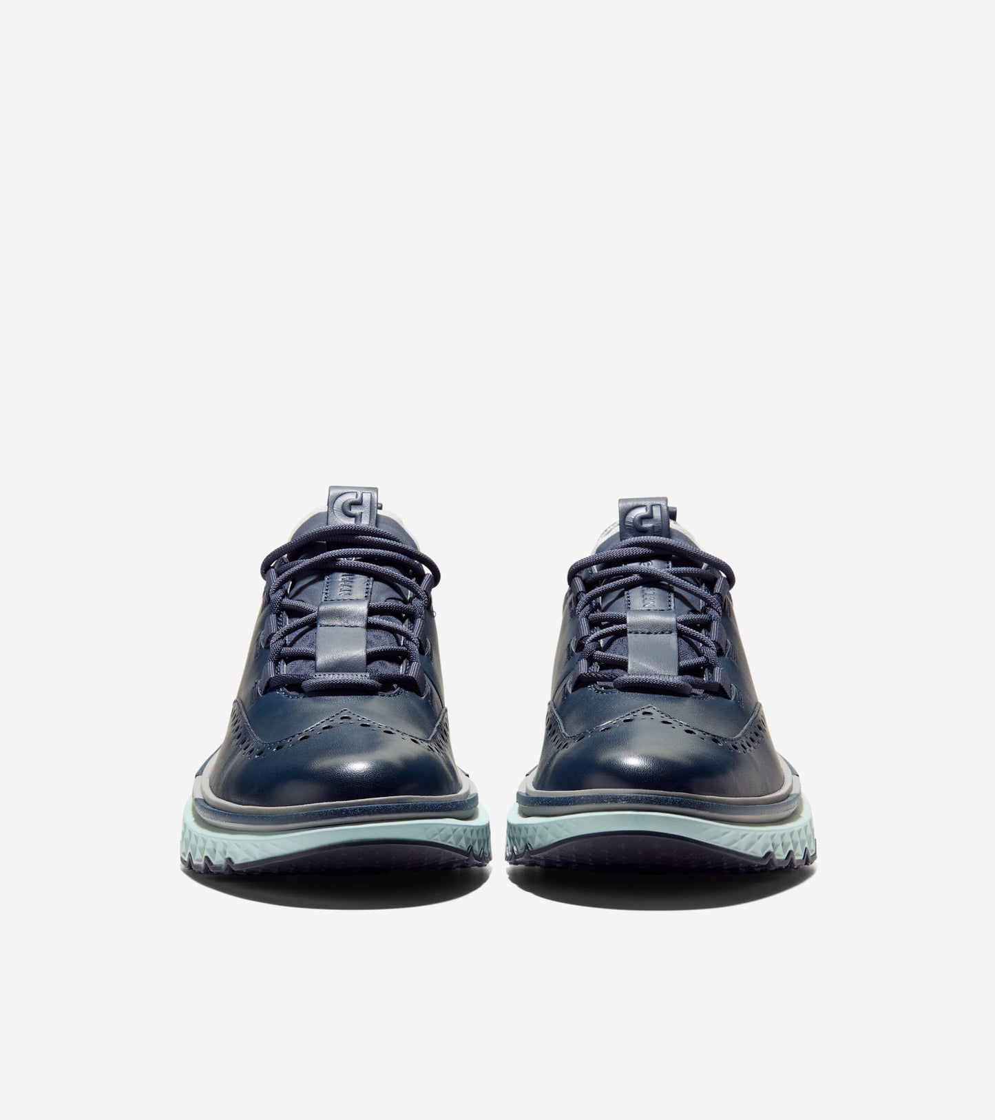 5.ZERØGRAND WINGTIP OXFORDS