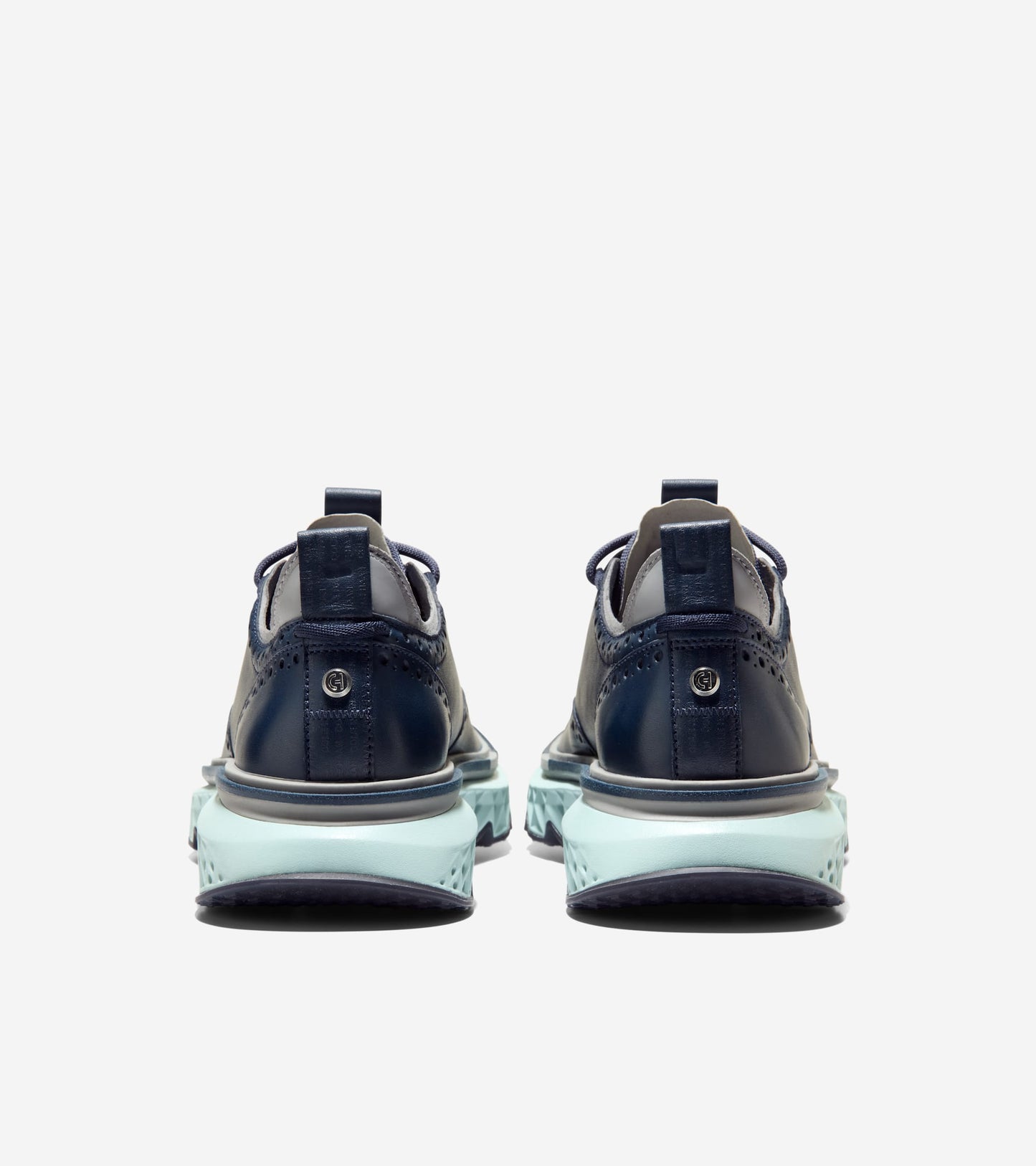 5.ZERØGRAND WINGTIP OXFORDS