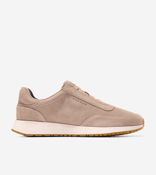 GRANDPRØ LUXE MILE SLIP-ON SNEAKERS