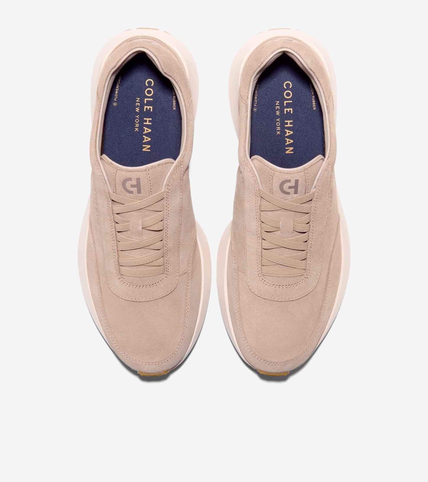 GRANDPRØ LUXE MILE SLIP-ON SNEAKERS