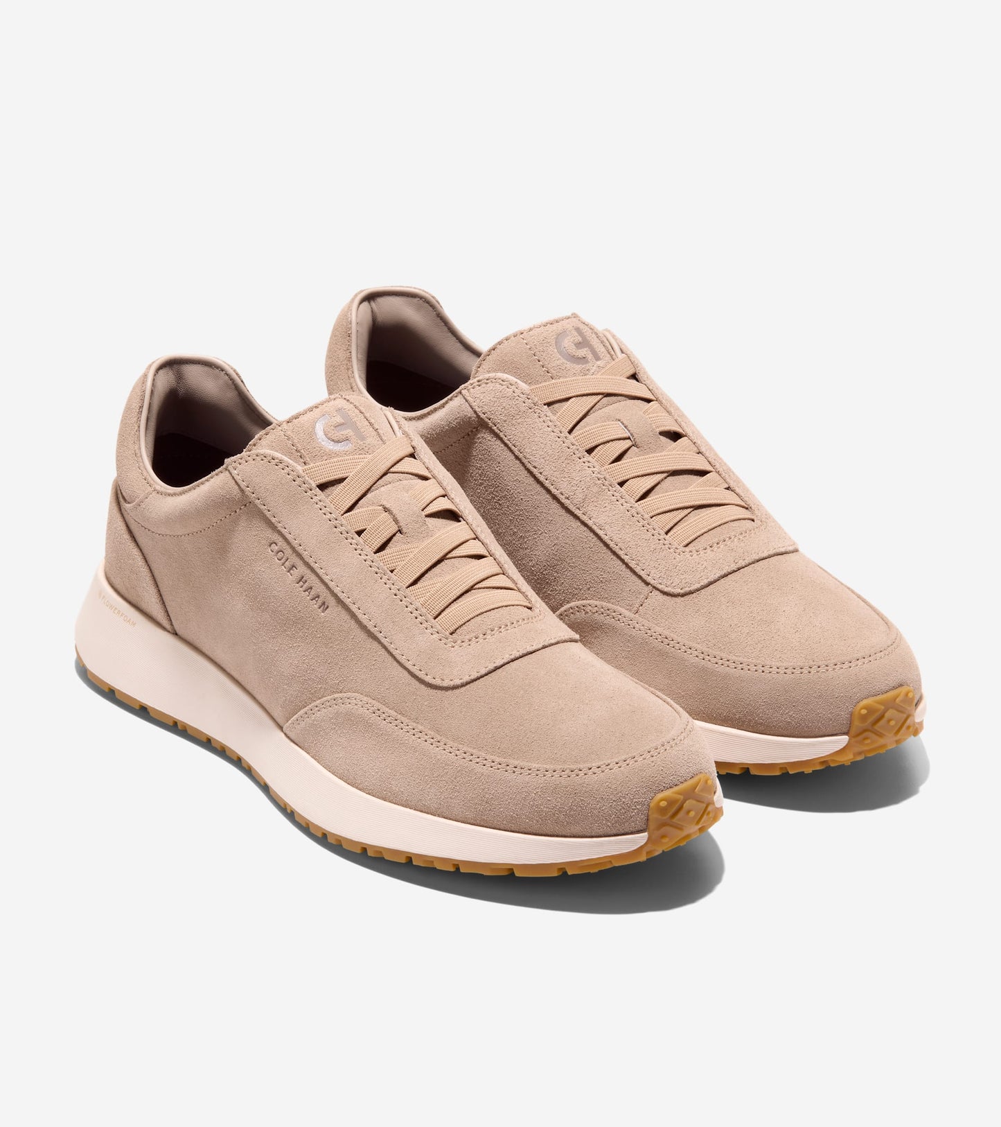 GRANDPRØ LUXE MILE SLIP-ON SNEAKERS