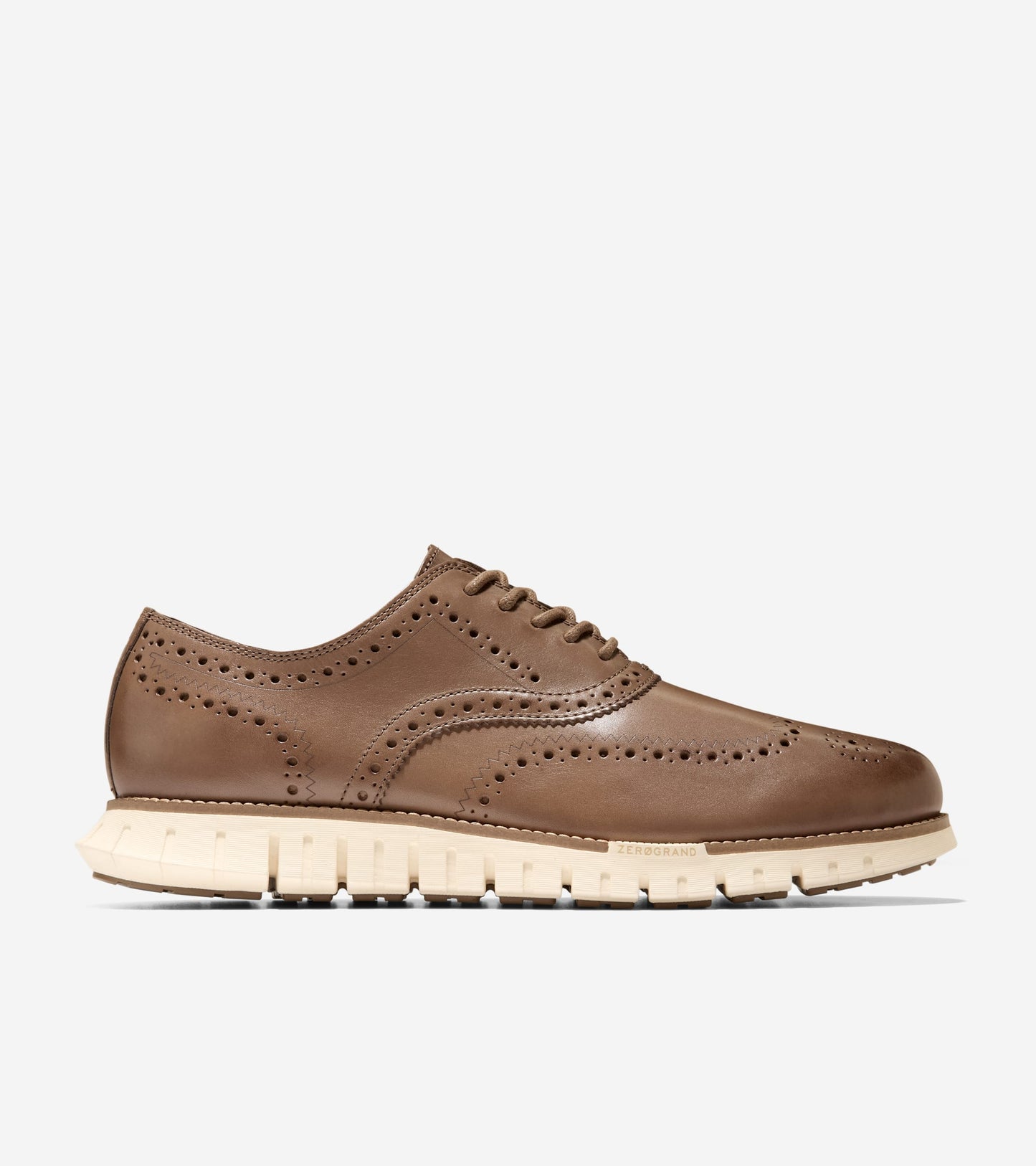 ZERØGRAND REMASTERED WINGTIP OXFORD