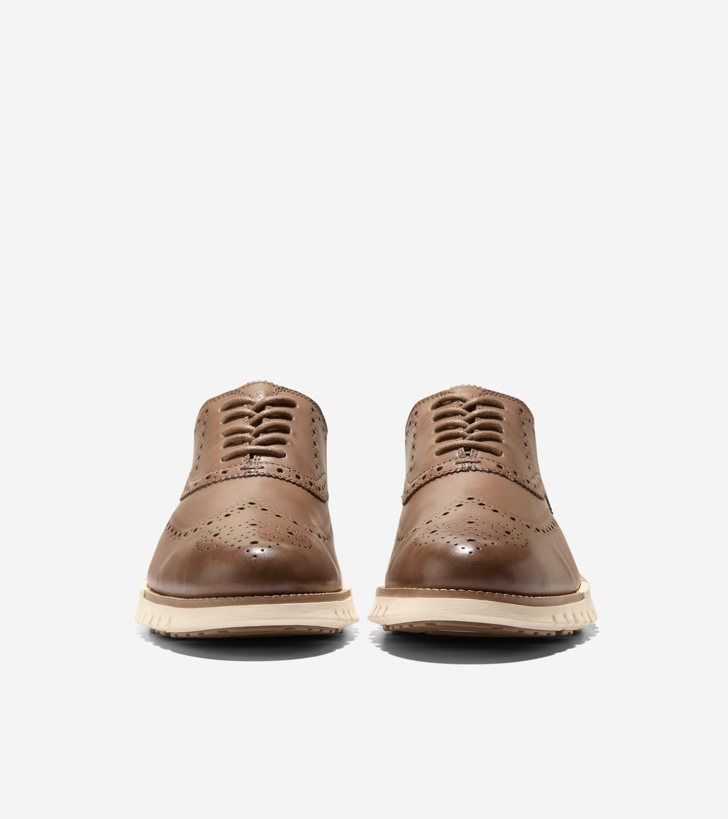 ZERØGRAND REMASTERED WINGTIP OXFORD