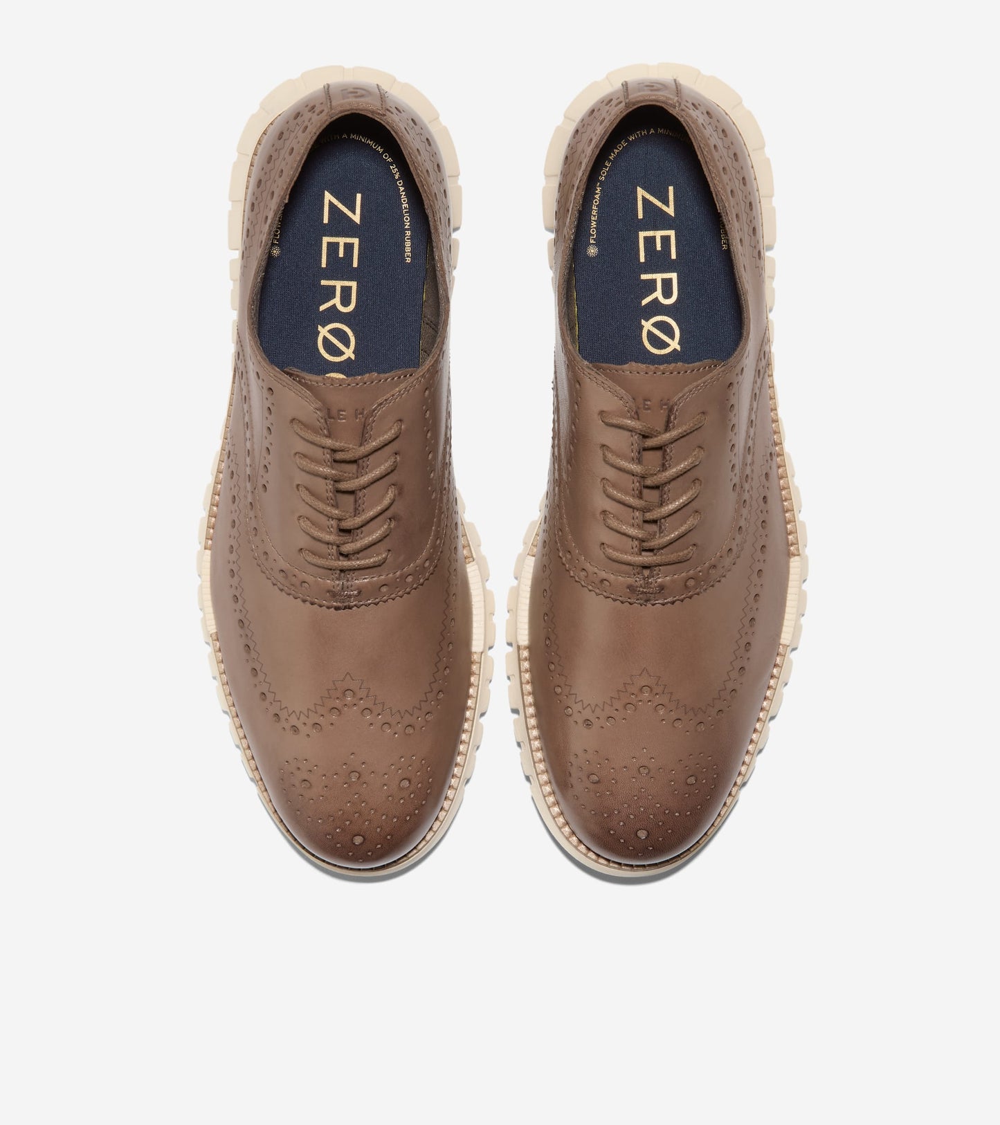 ZERØGRAND REMASTERED WINGTIP OXFORD
