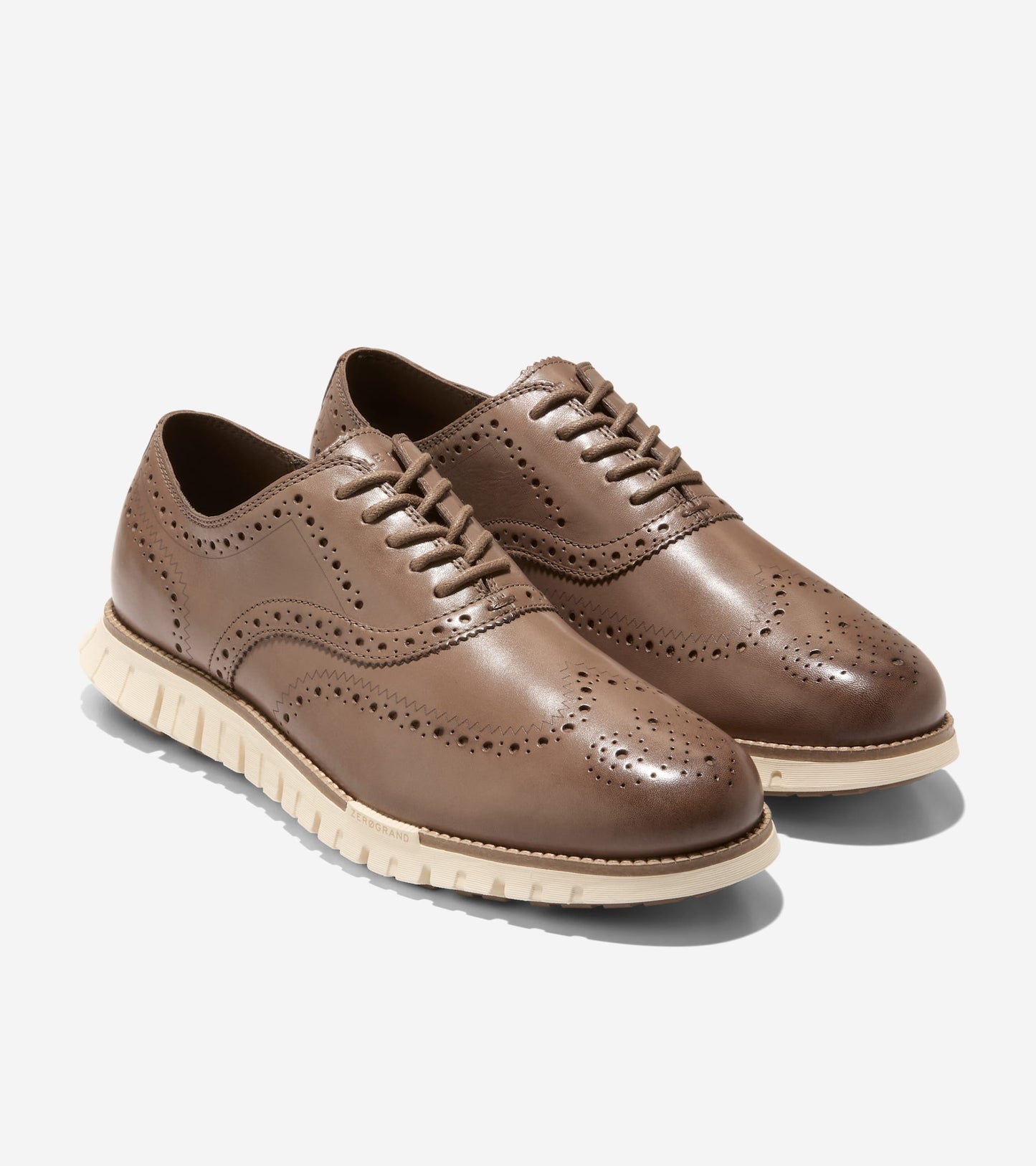 ZERØGRAND REMASTERED WINGTIP OXFORD