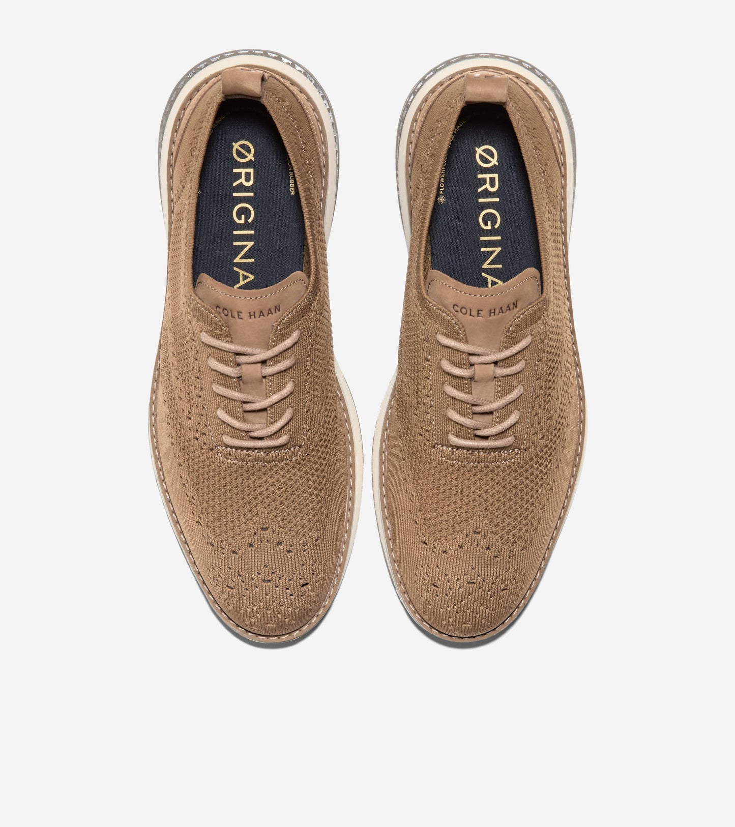 ØRIGINALGRAND ENERGYWEAVE STITCHLITE™ WING OXFORDS
