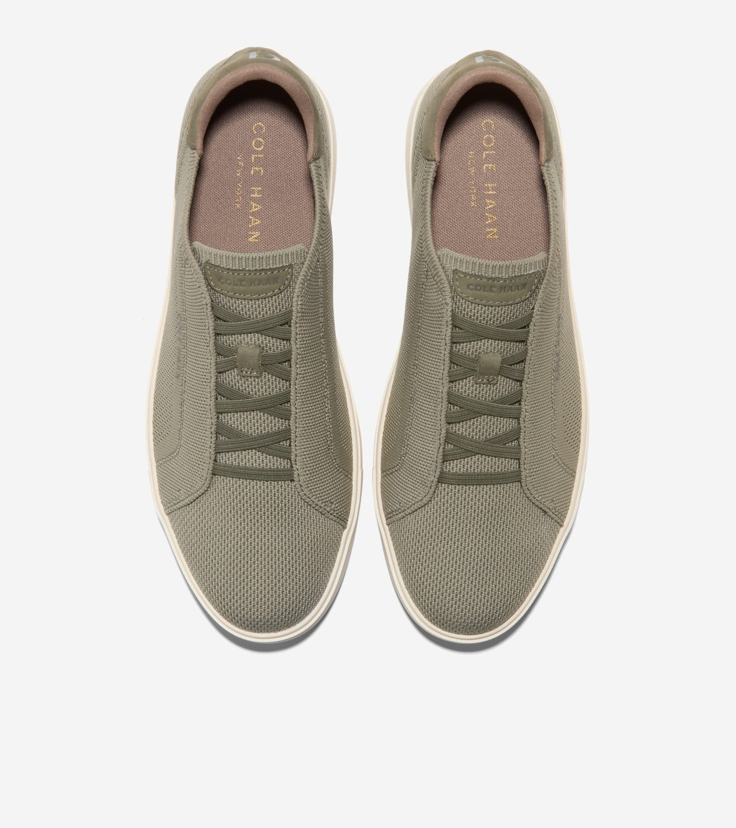 GRANDPRØ LUXE SLIP-ON STITCHLITE SNEAKER
