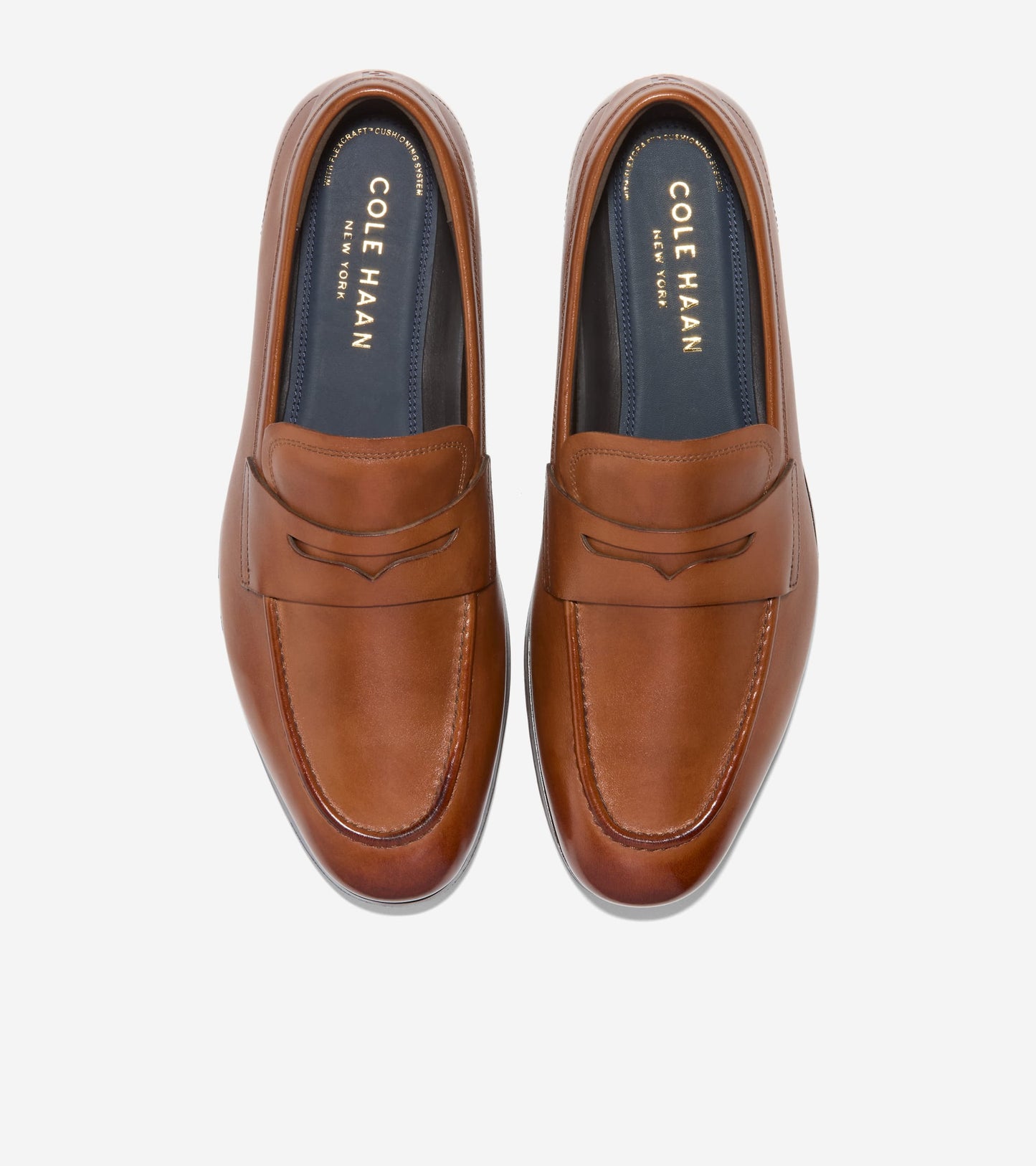 WYETH GRAND PENNY LOAFERS