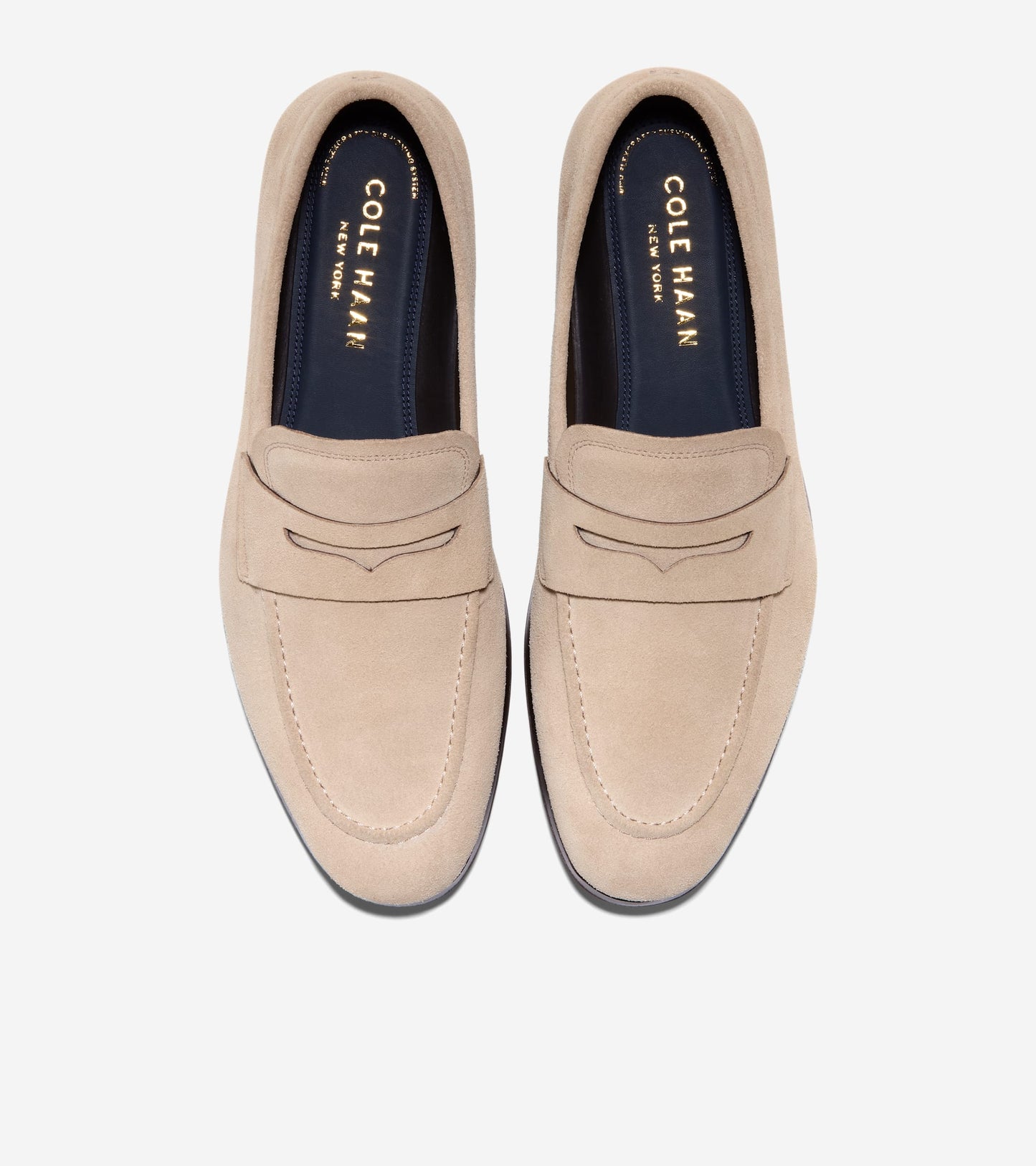 WYETH GRAND PENNY LOAFERS