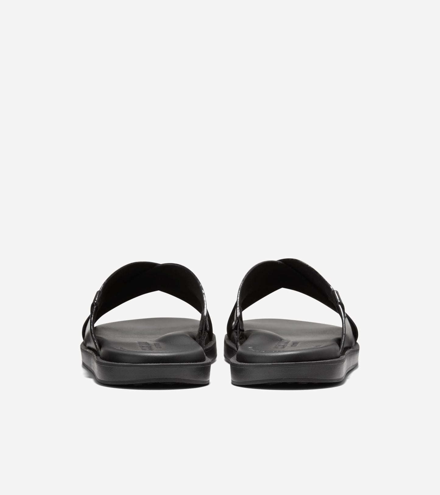 GRAND NEOCLASSIC CROSS STRAP SANDALS
