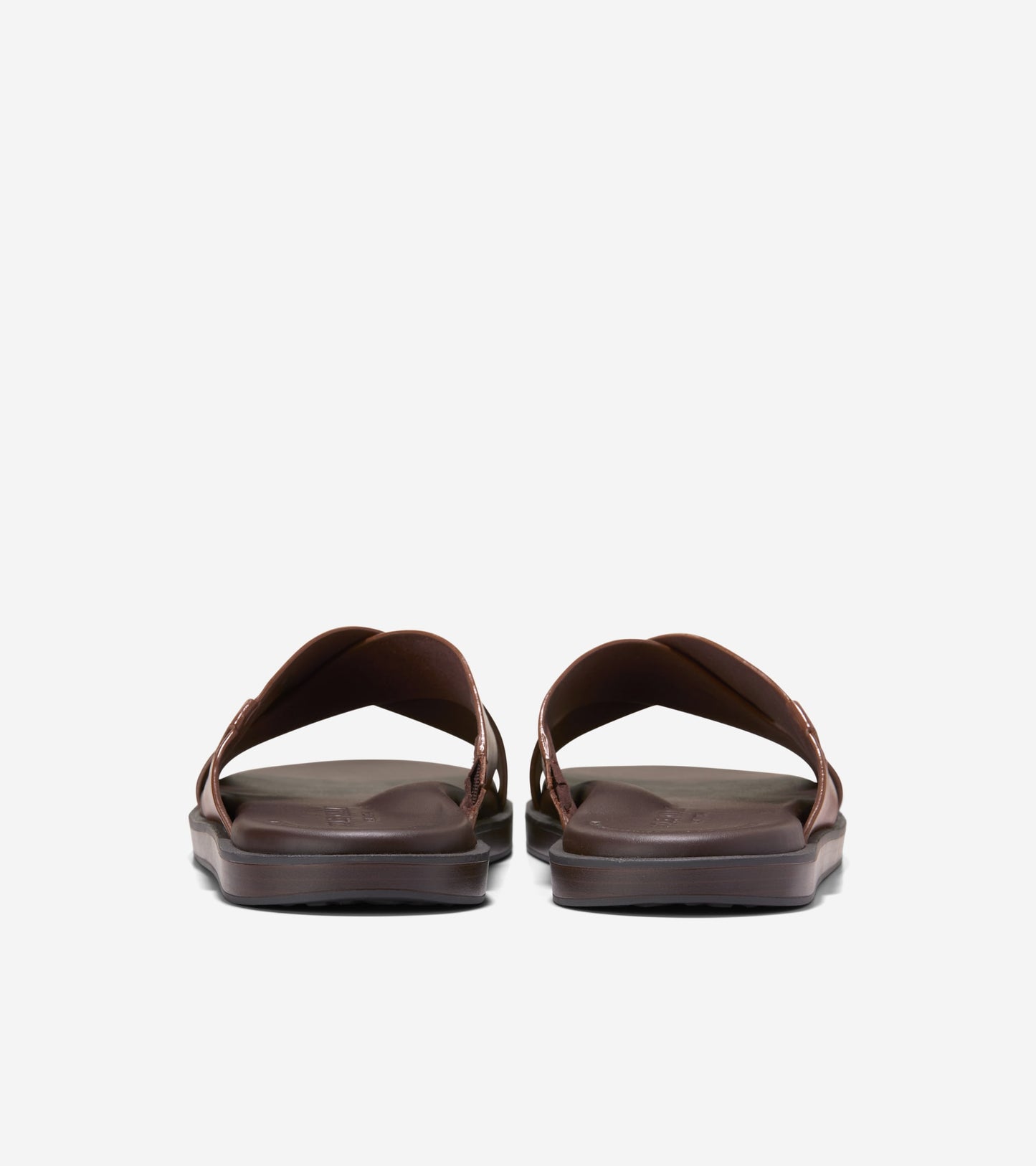 GRAND NEOCLASSIC CROSS STRAP SANDALS