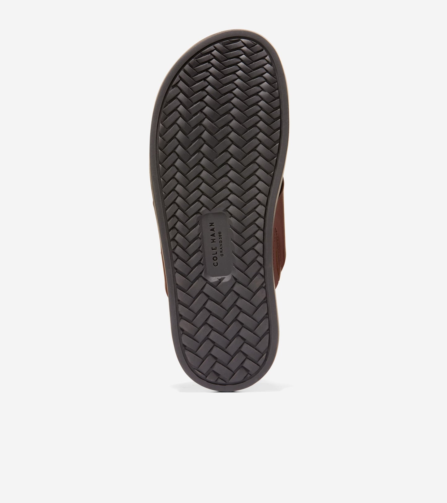 GRAND NEOCLASSIC CROSS STRAP SANDALS
