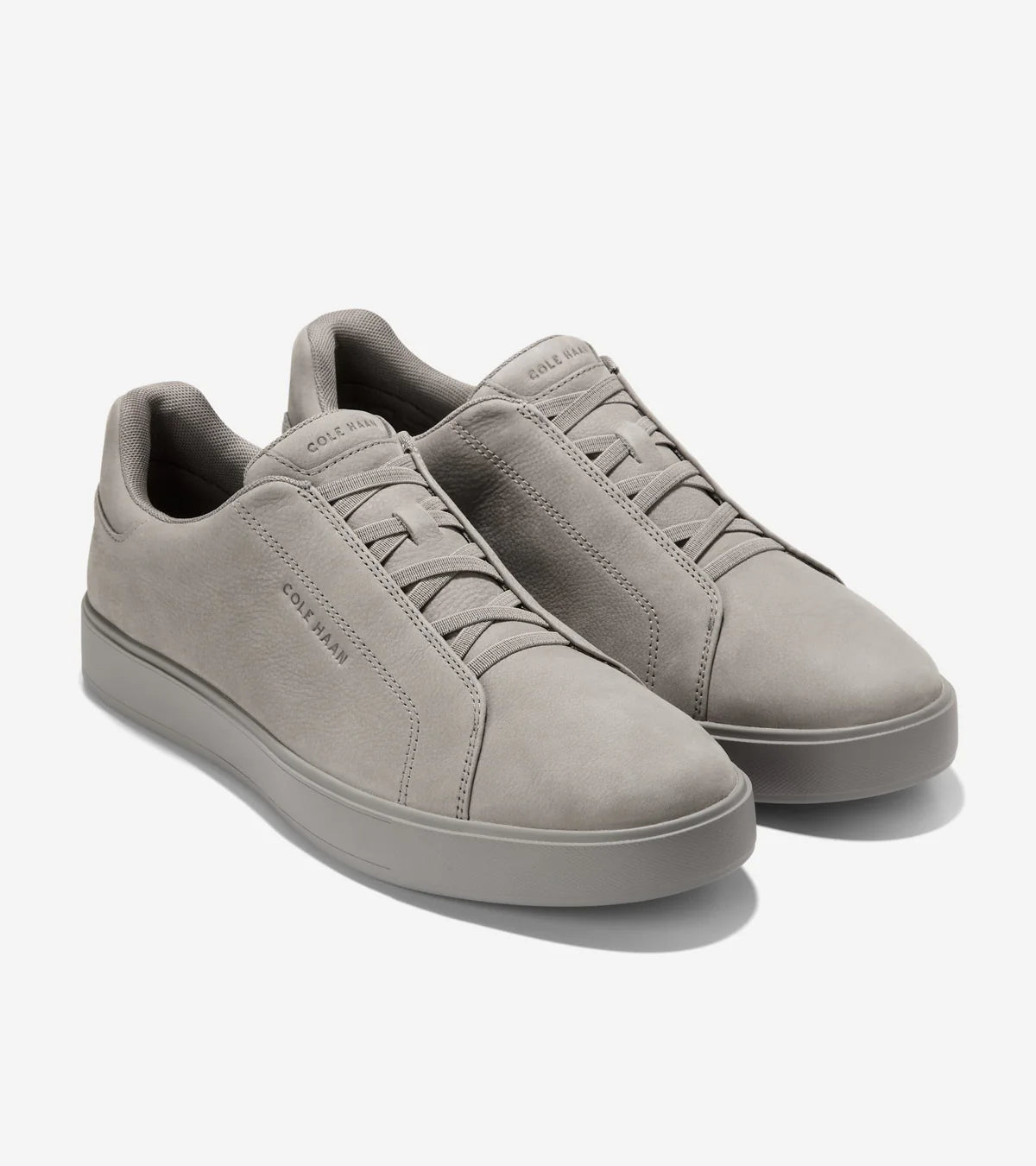 GRANDPRØ LUXE SLIP-ON SNEAKERS