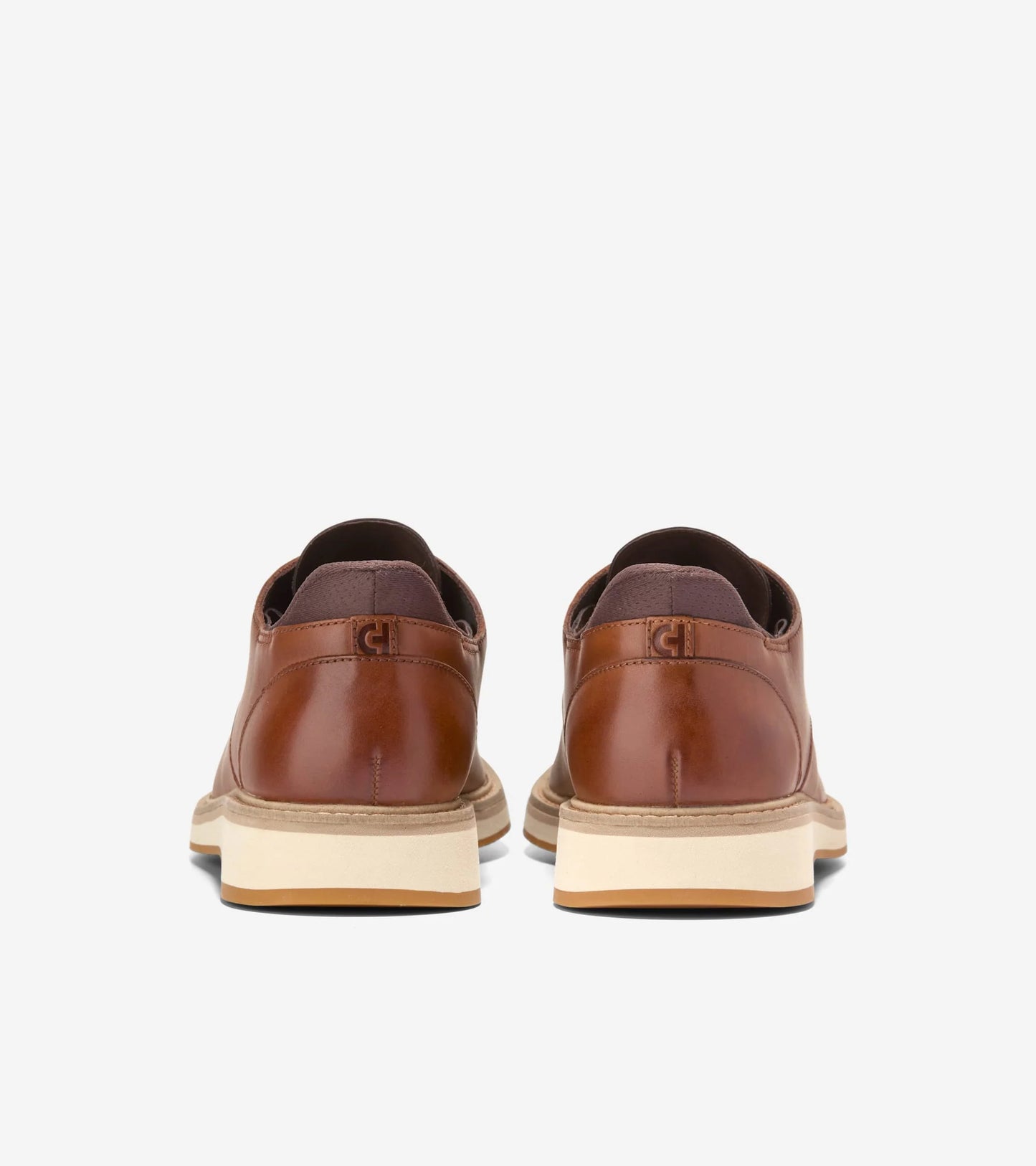 MANSFIELD GRAND PLAIN TOE QUICK-ON OXFORDS