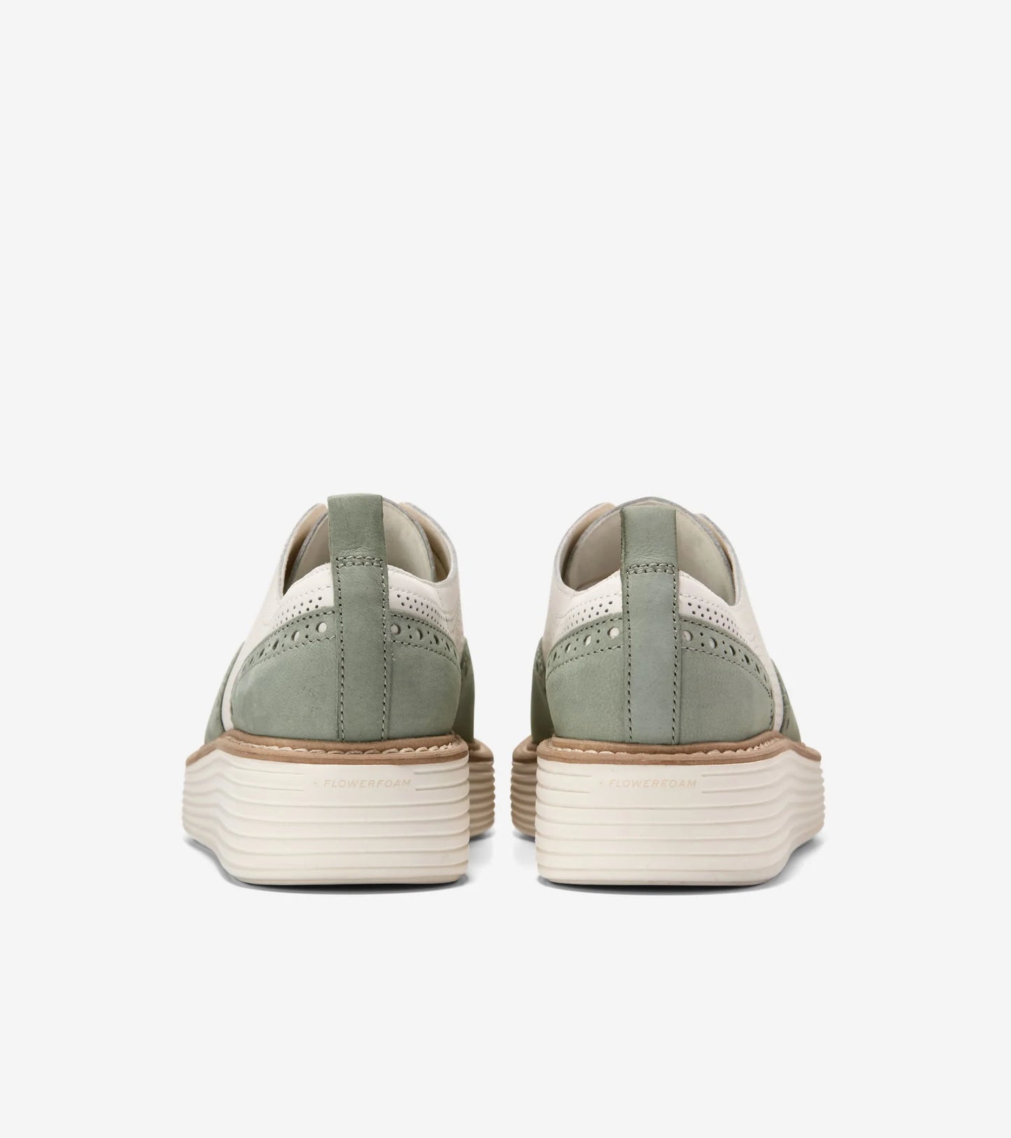 ØRIGINALGRAND PLATFORM WINGTIP OXFORD