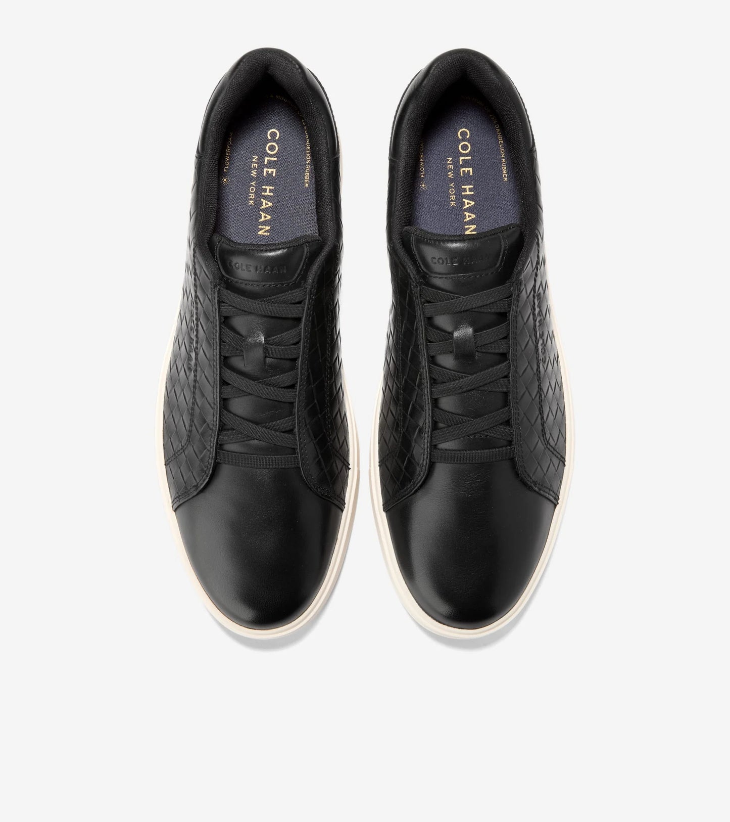 GRANDPRØ LUXE SLIP-ON SNEAKERS