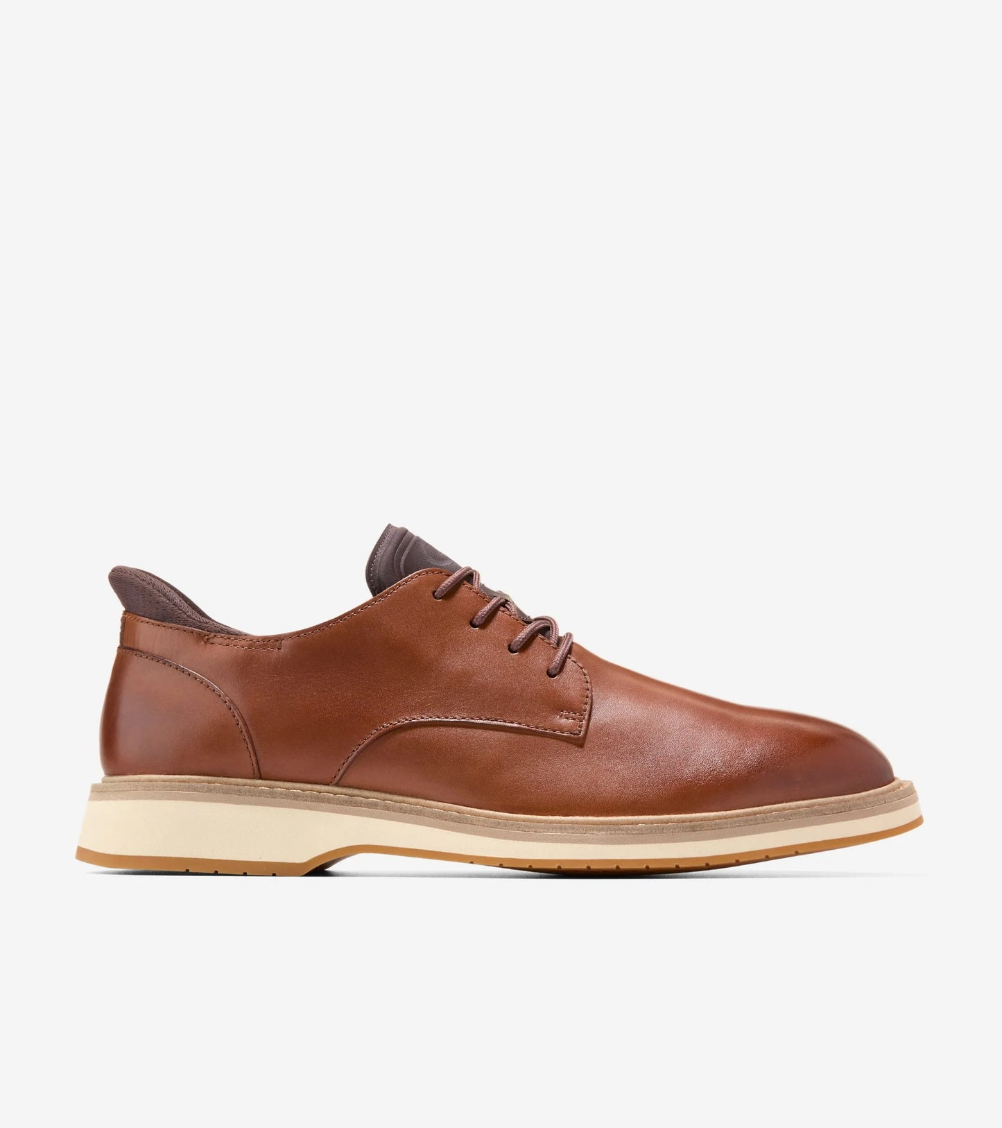 MANSFIELD GRAND PLAIN TOE QUICK-ON OXFORDS