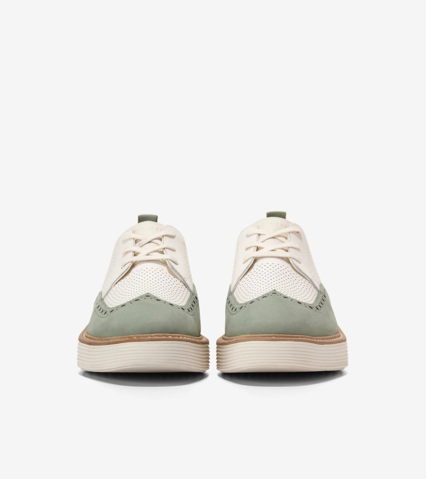 ØRIGINALGRAND PLATFORM WINGTIP OXFORD
