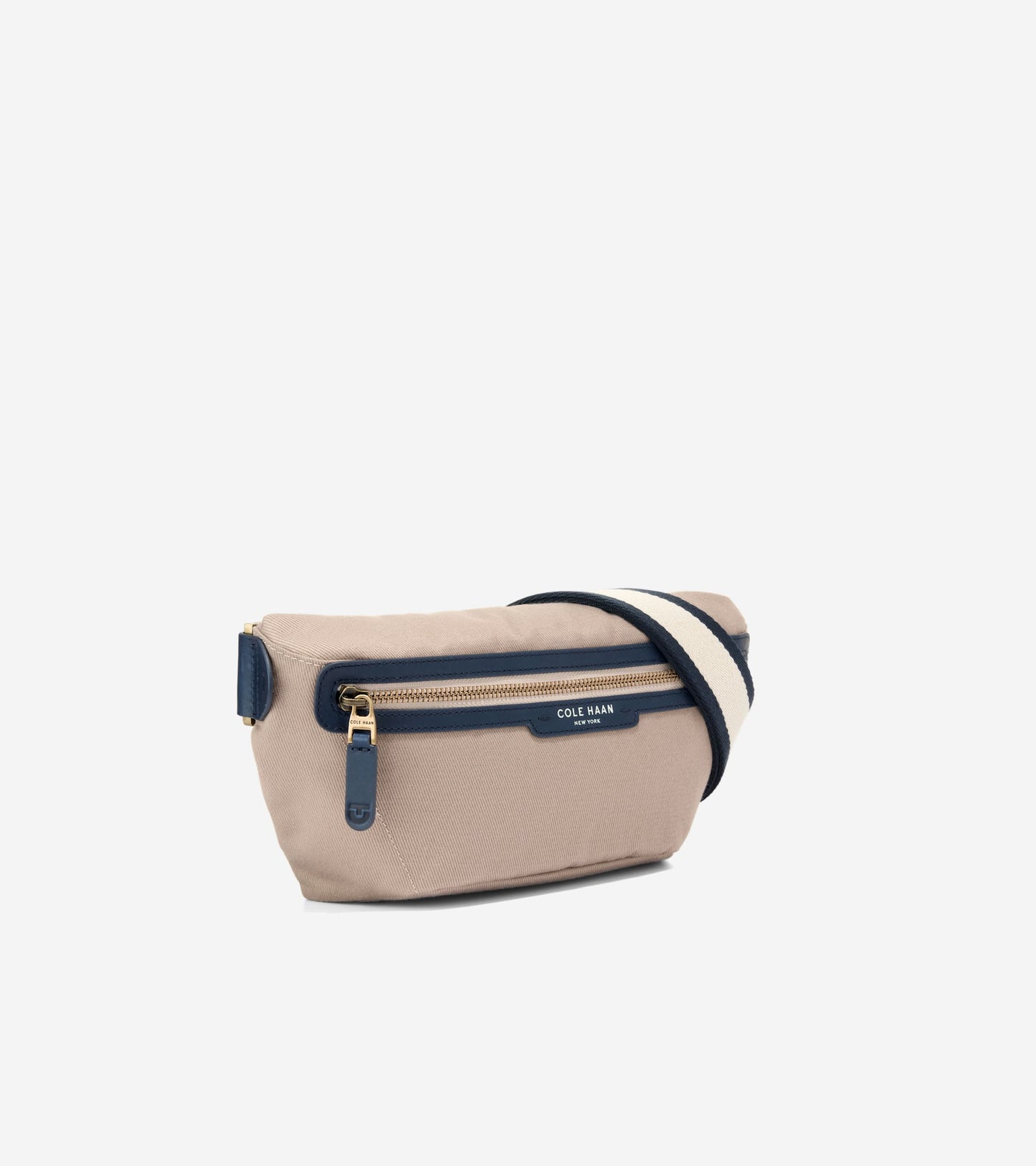 JUDSON BRUSHED TWILL CROSSBODY