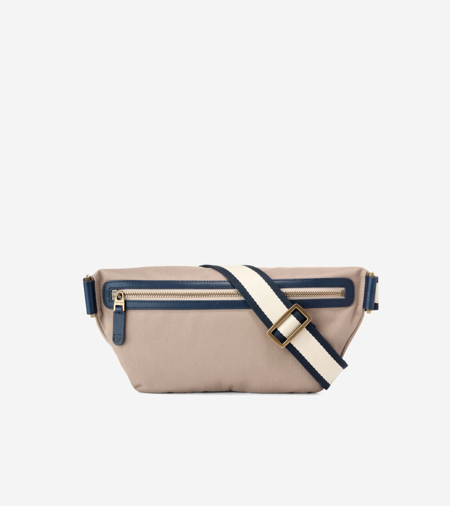 JUDSON BRUSHED TWILL CROSSBODY