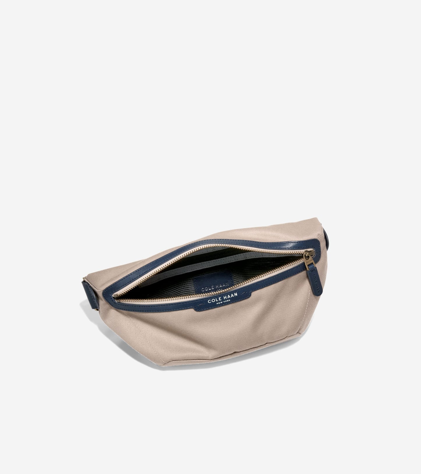 JUDSON BRUSHED TWILL CROSSBODY