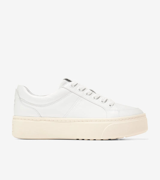 GRANDPRØ MAX PLATFORM SNEAKERS