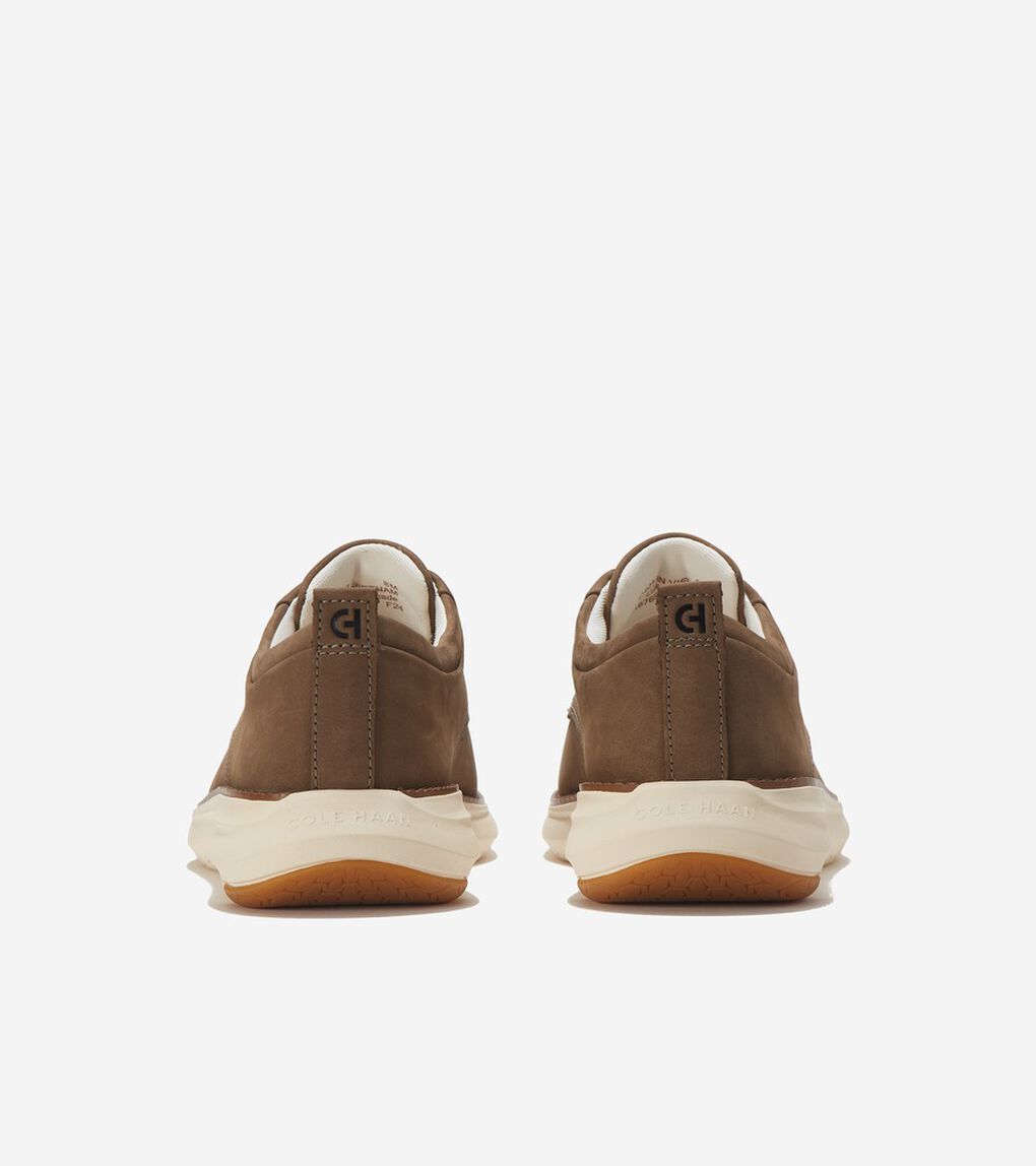 GRAND REMIX OXFORDS