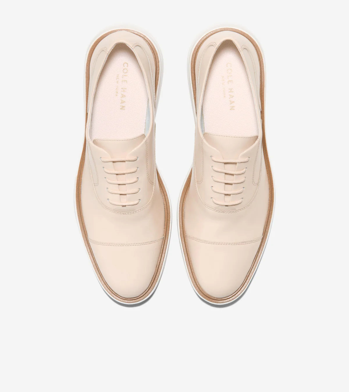 ØRIGINALGRAND CITYSPECTRE OXFORDS