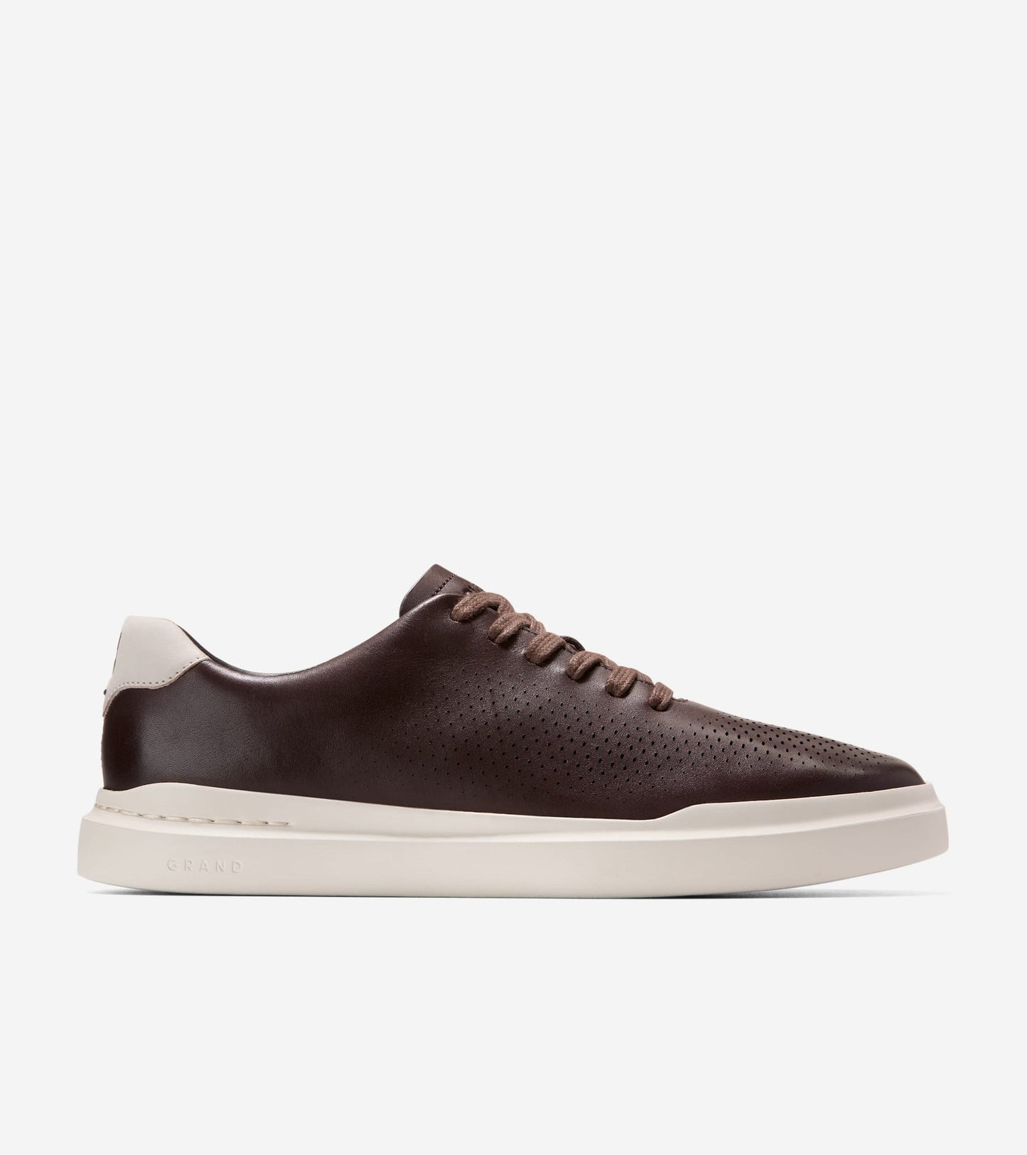 GRANDPRØ RALLY LASER CUT SNEAKERS