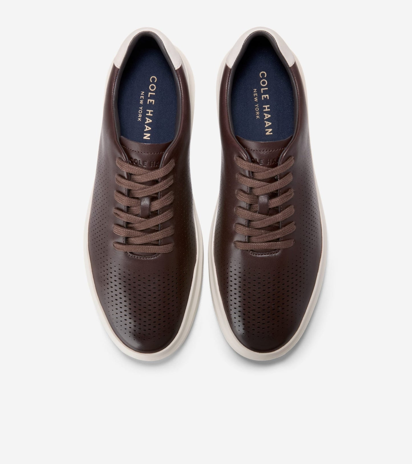 GRANDPRØ RALLY LASER CUT SNEAKERS