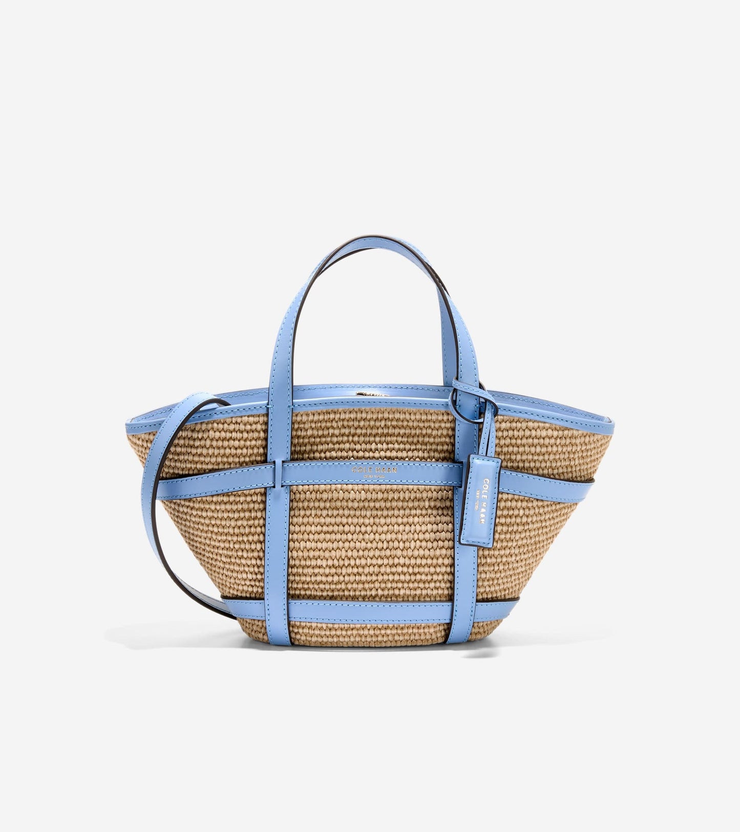KEY WEST TOTE CROSSBODY BAG