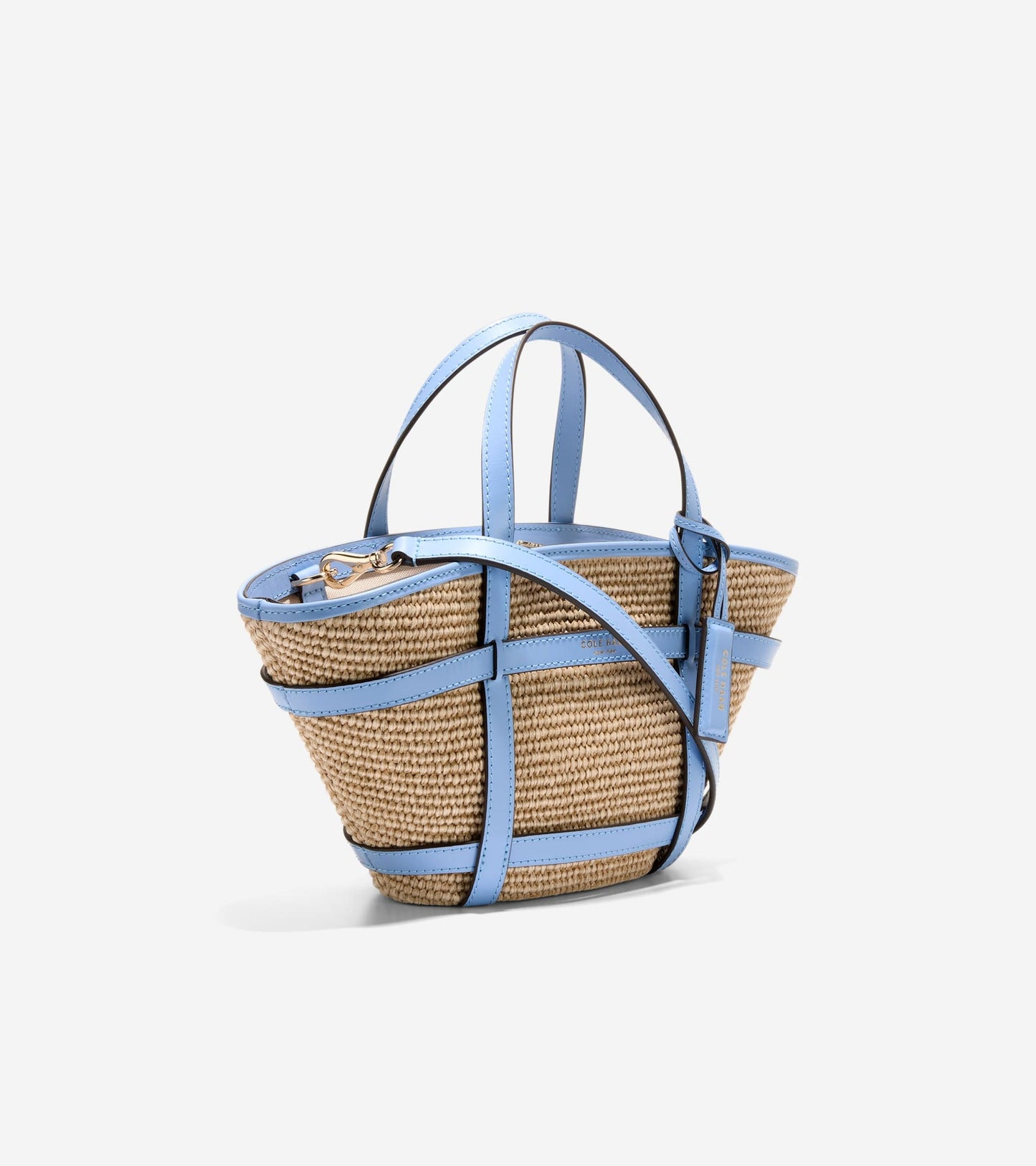 KEY WEST TOTE CROSSBODY BAG
