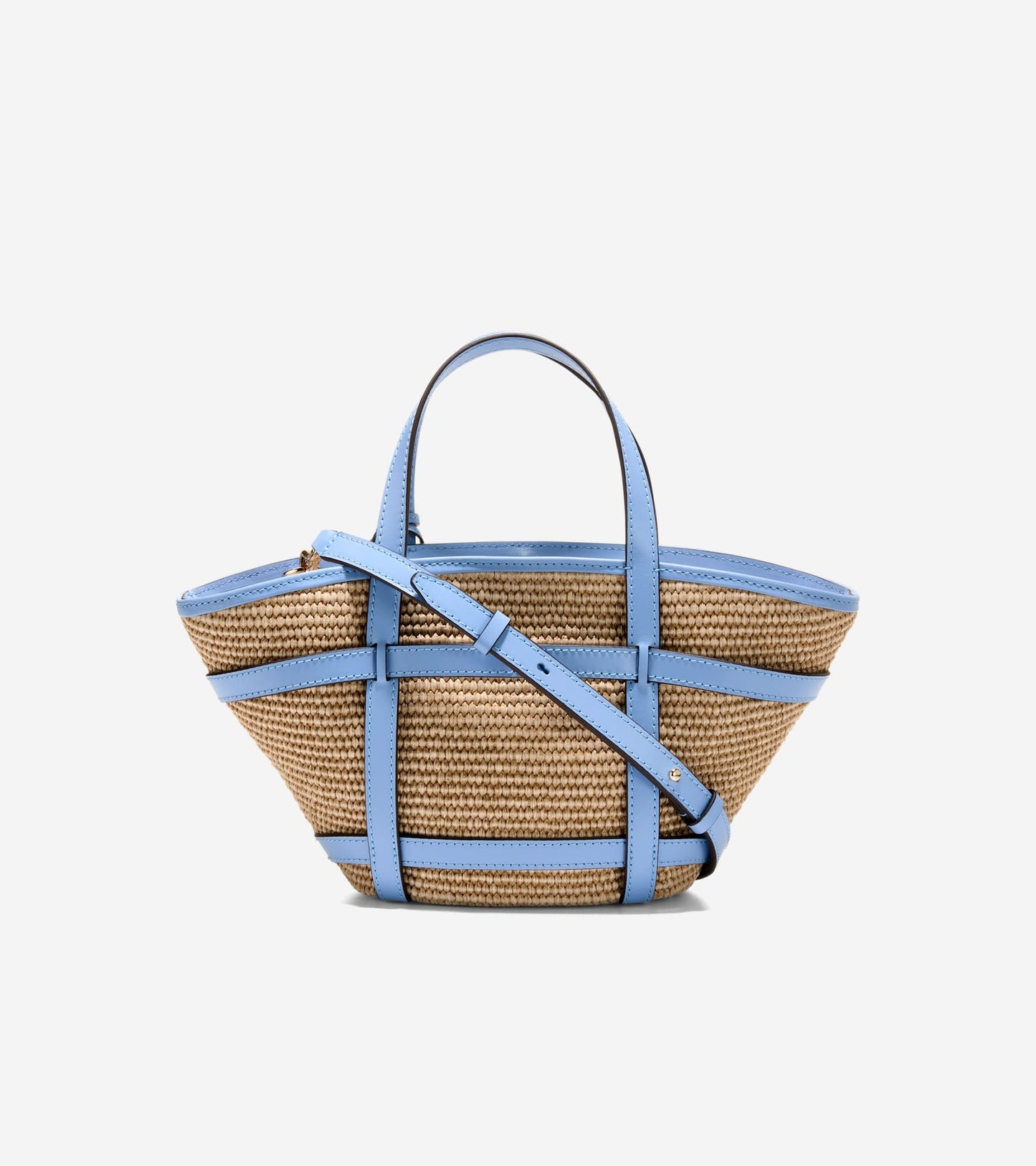 KEY WEST TOTE CROSSBODY BAG