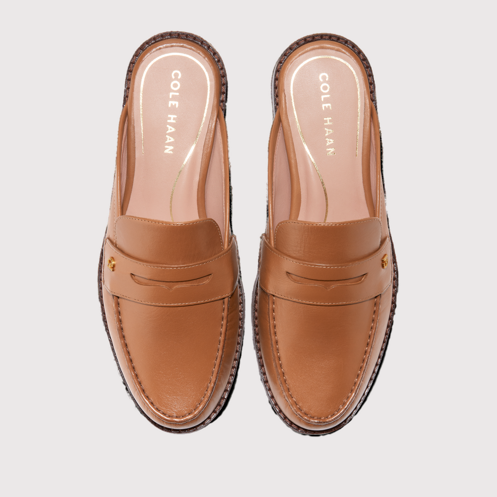 Lux Pinch Penny Loafer Mule - Cole Haan Malaysia