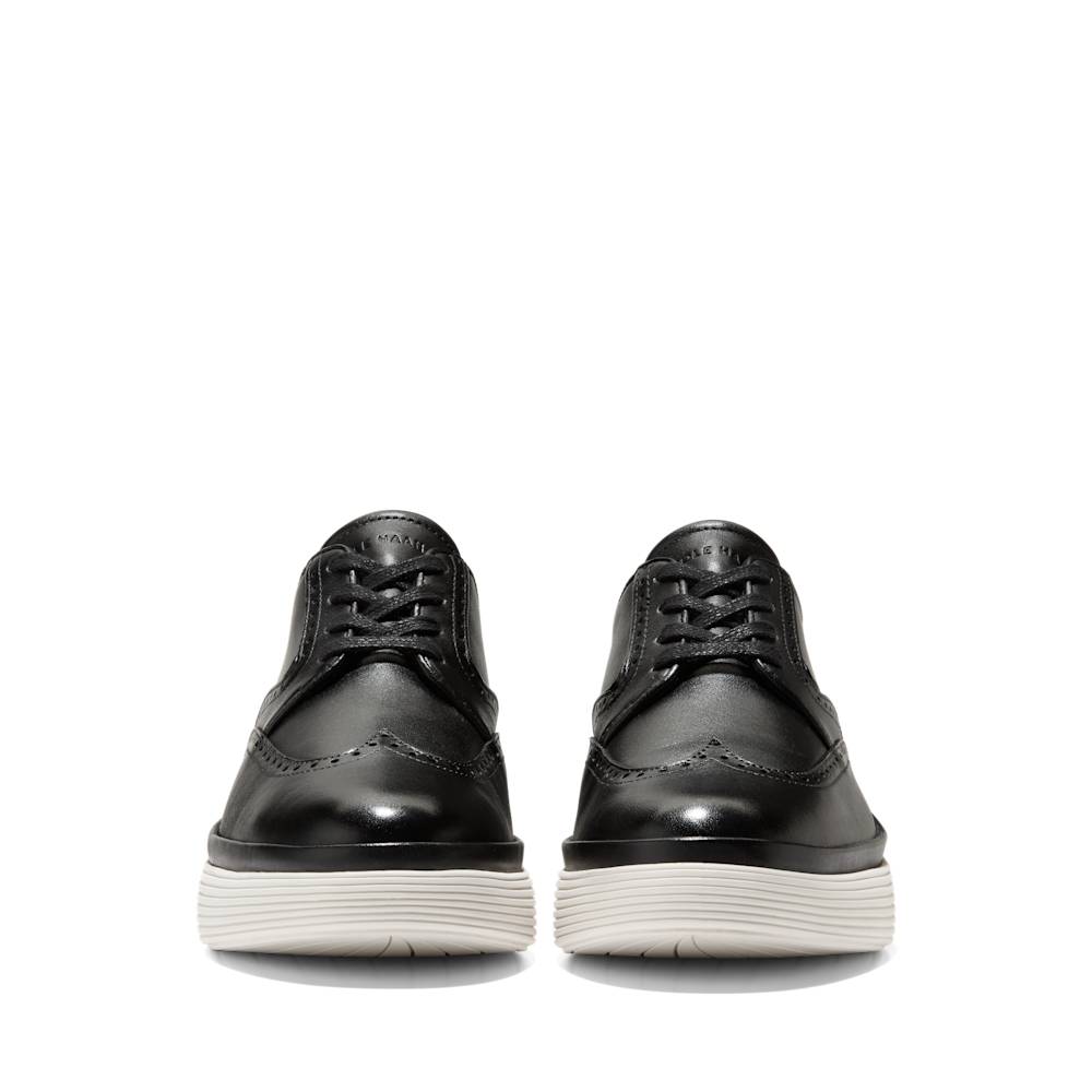 ØRIGINALGRAND CITY PLATFORM WINGTIP OXFORDS