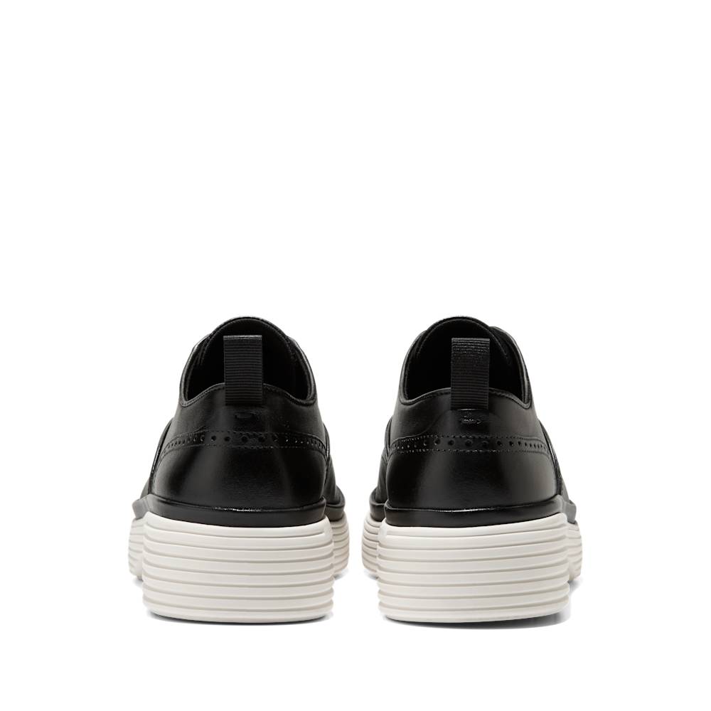 ØRIGINALGRAND CITY PLATFORM WINGTIP OXFORDS