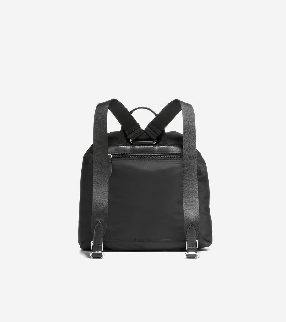 Nylon Flap Backpack - Cole Haan Malaysia