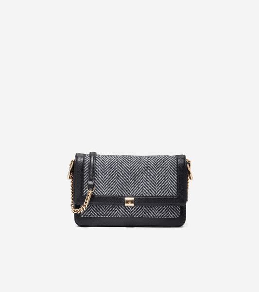 DANIELLA CHAIN SHOULDER BAG