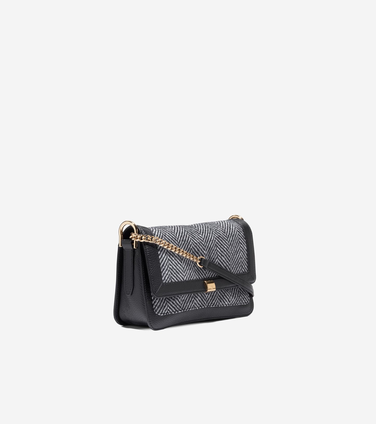 DANIELLA CHAIN SHOULDER BAG