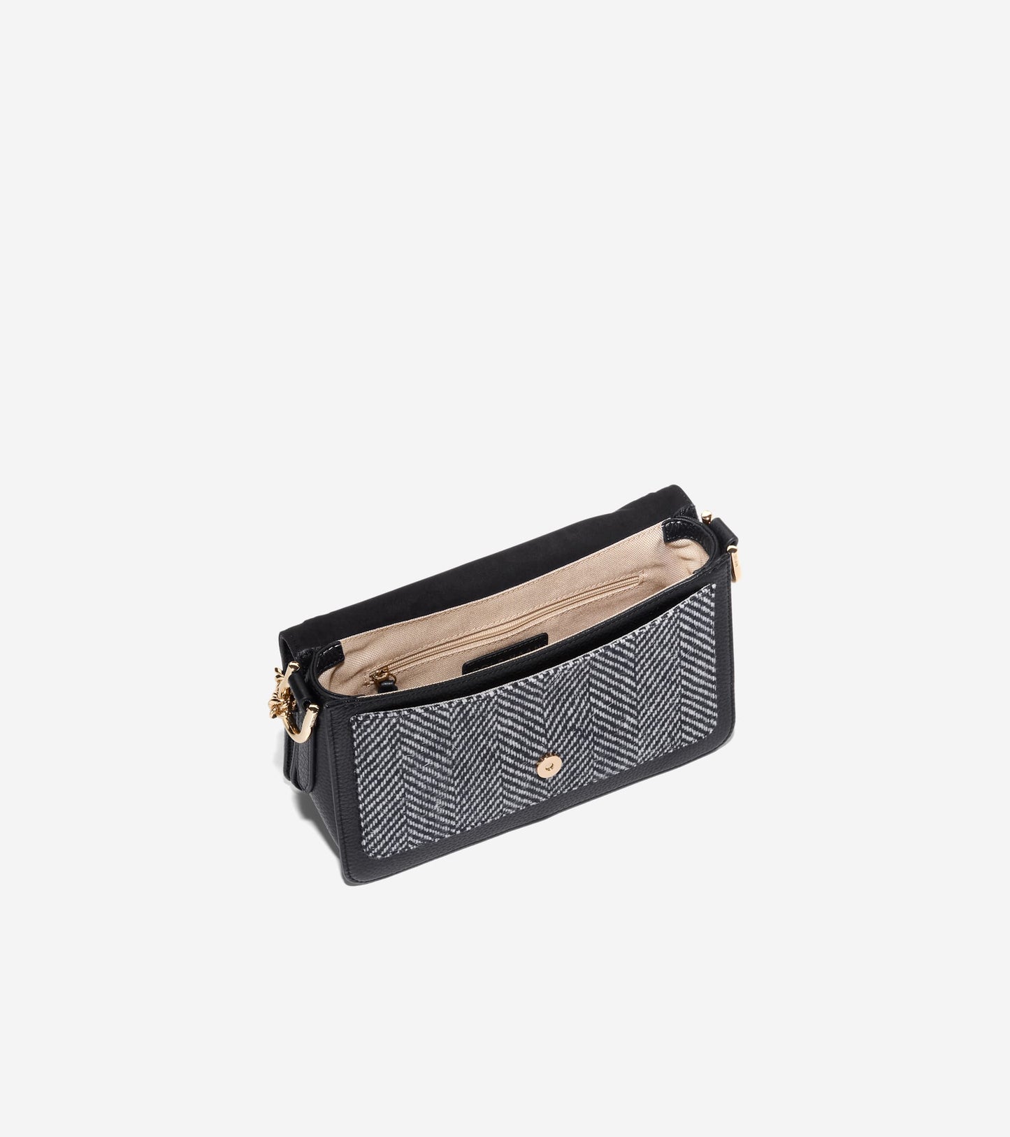 DANIELLA CHAIN SHOULDER BAG