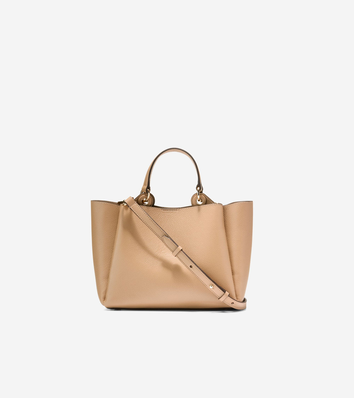 MIDTOWN SMALL CROSSBODY TOTE