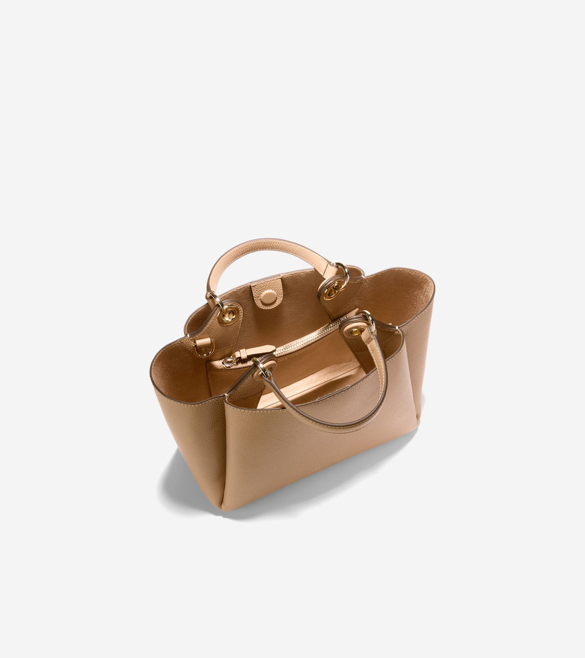 MIDTOWN SMALL CROSSBODY TOTE