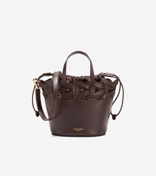 JULIETTE SMALL TOTE CROSSBODY