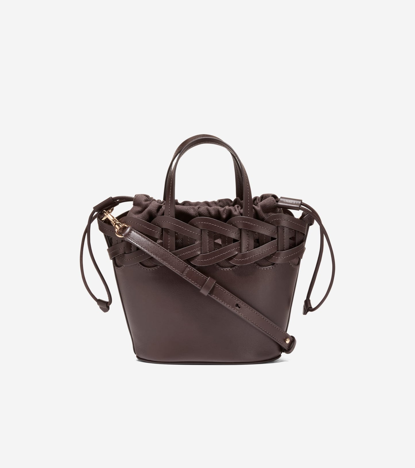JULIETTE SMALL TOTE CROSSBODY
