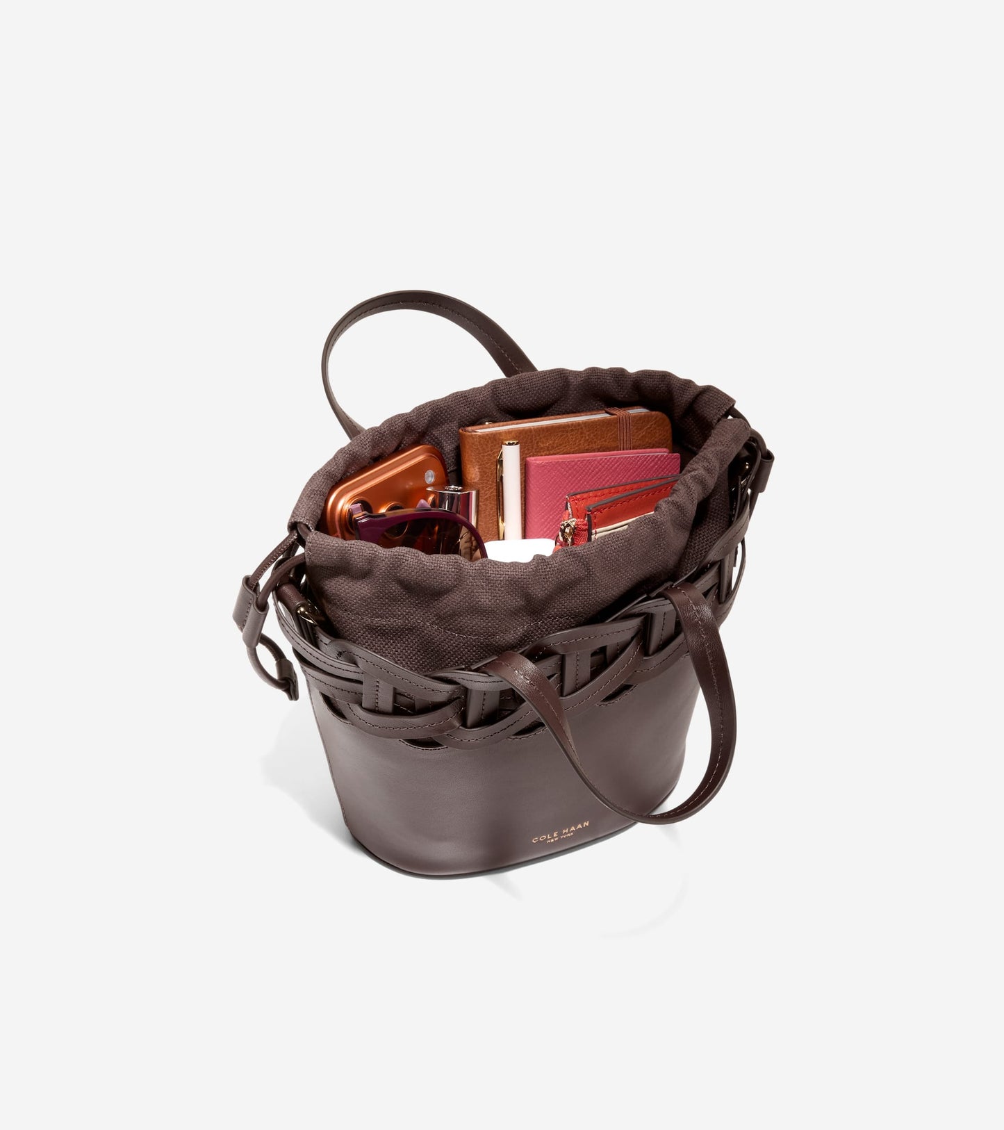 JULIETTE SMALL TOTE CROSSBODY