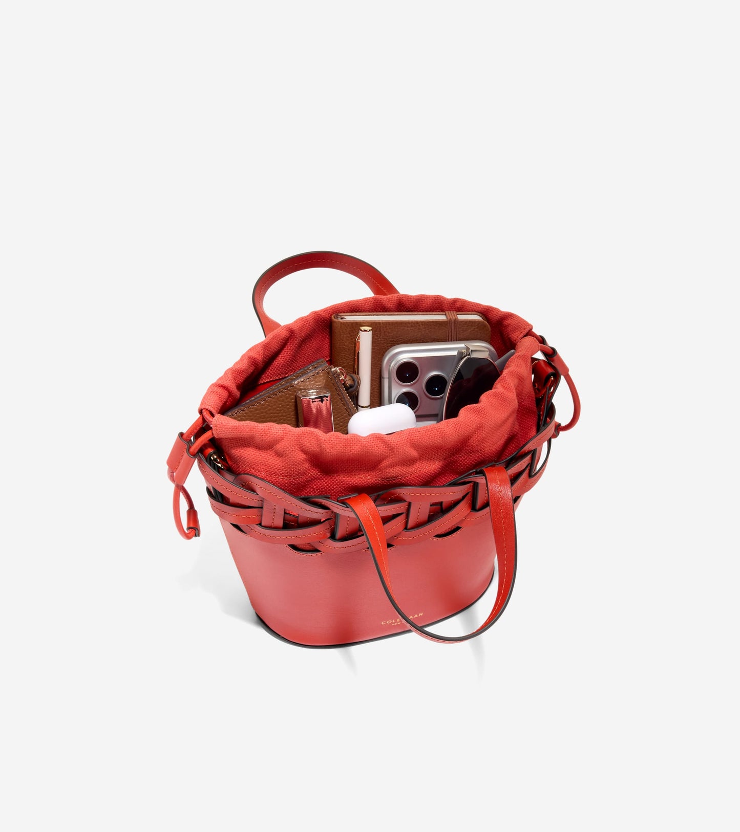 JULIETTE SMALL TOTE CROSSBODY
