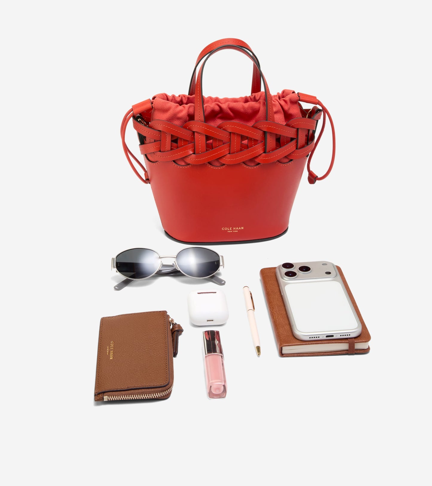 JULIETTE SMALL TOTE CROSSBODY