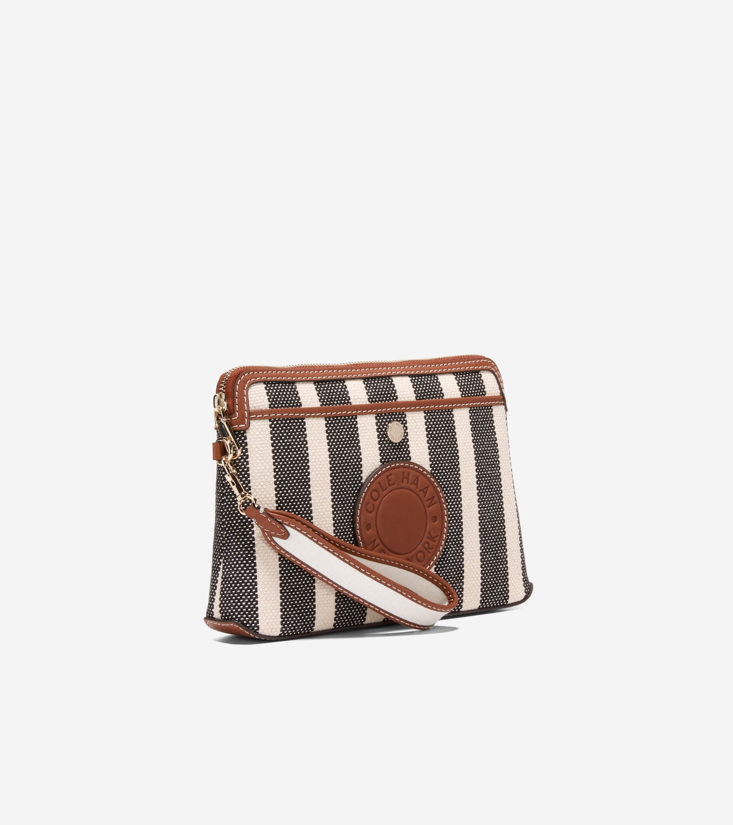 AMAGANSETT CANVAS POUCH