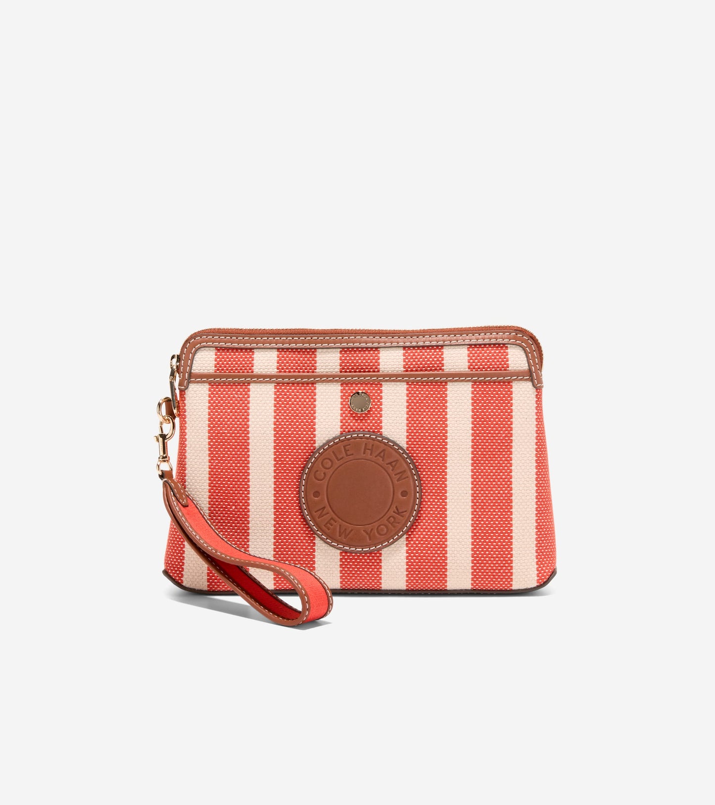 AMAGANSETT CANVAS POUCH